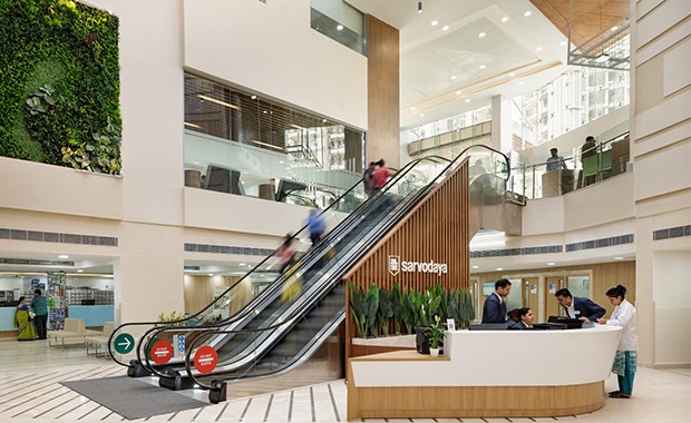 Sarvodaya Healthcare